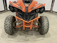 Warrior automatic kinder quad - afbeelding 7 van  11