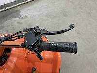 Warrior automatic kinder quad - afbeelding 9 van  11