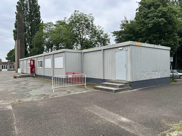Warsco 10-delige geschakeld schoolgebouw - afbeelding 1 van  17
