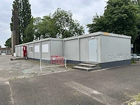 Warsco 10-delige geschakeld schoolgebouw - afbeelding 1 van  17