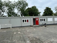 Warsco 10-delige geschakeld schoolgebouw - afbeelding 10 van  17