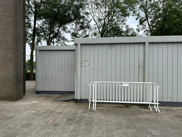Warsco 10-delige geschakeld schoolgebouw - afbeelding 11 van  17