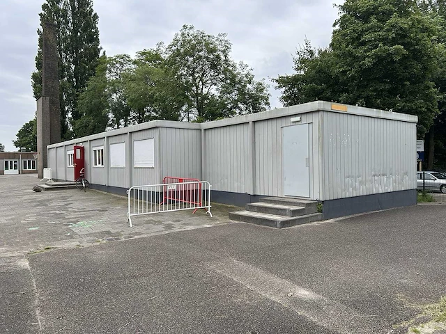 Warsco 10-delige geschakeld schoolgebouw - afbeelding 13 van  17