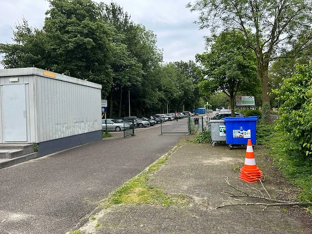 Warsco 10-delige geschakeld schoolgebouw - afbeelding 14 van  17