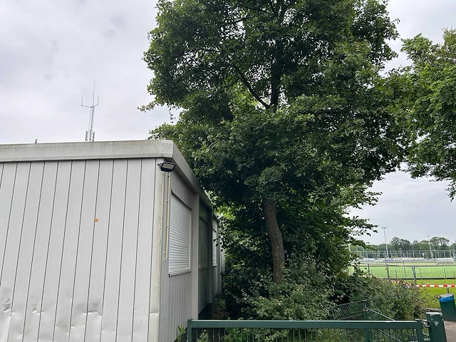 Warsco 10-delige geschakeld schoolgebouw - afbeelding 15 van  17