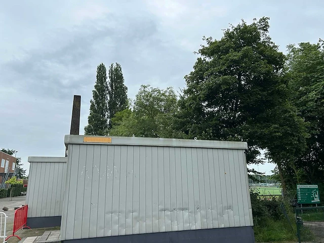 Warsco 10-delige geschakeld schoolgebouw - afbeelding 16 van  17