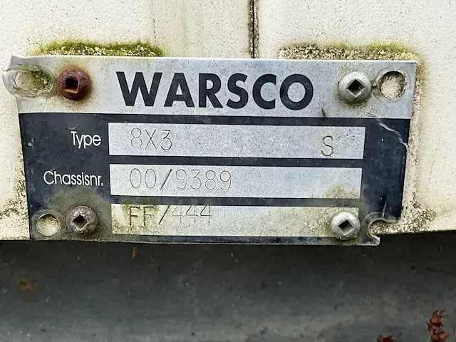 Warsco kantoorunit - afbeelding 4 van  12