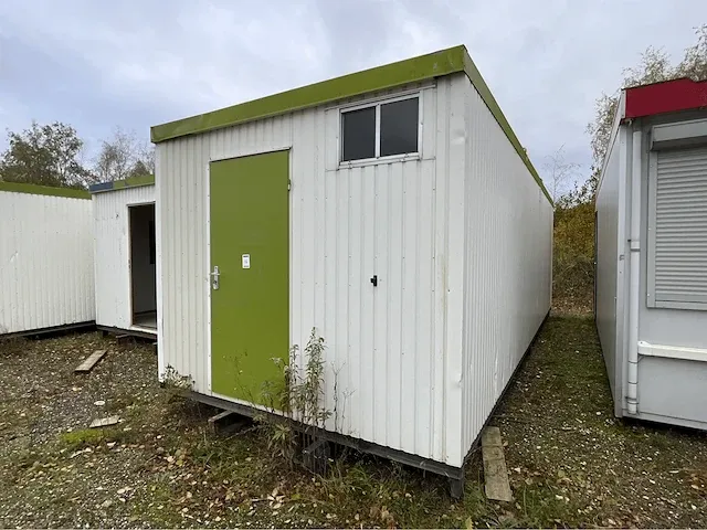 Warsco kantoorunit - afbeelding 1 van  12