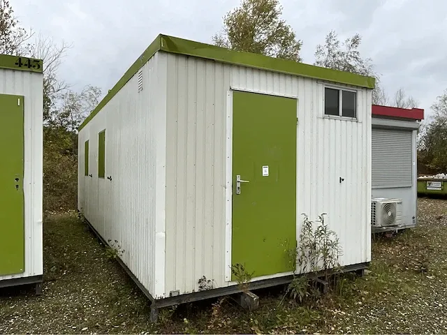 Warsco kantoorunit - afbeelding 5 van  12