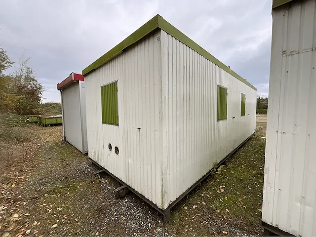 Warsco kantoorunit - afbeelding 6 van  12