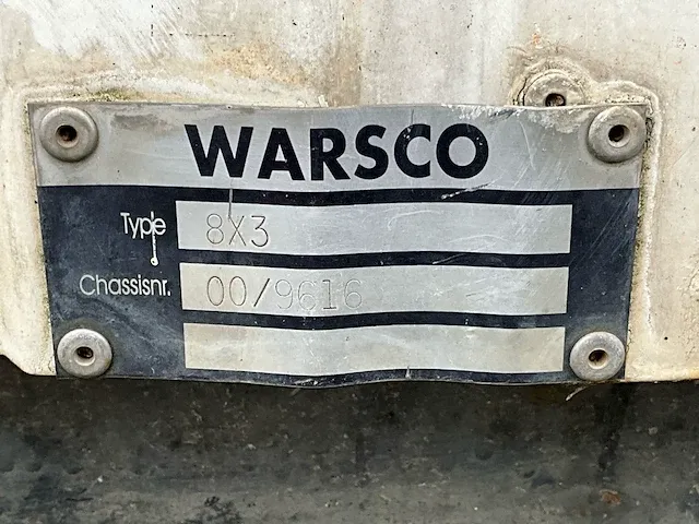 Warsco kantoorunit - afbeelding 5 van  13