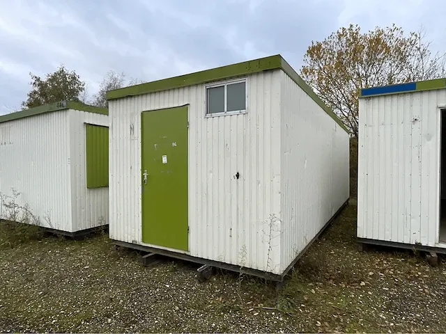 Warsco kantoorunit - afbeelding 1 van  13