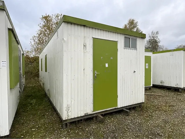 Warsco kantoorunit - afbeelding 6 van  13