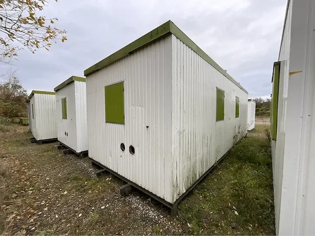 Warsco kantoorunit - afbeelding 7 van  13