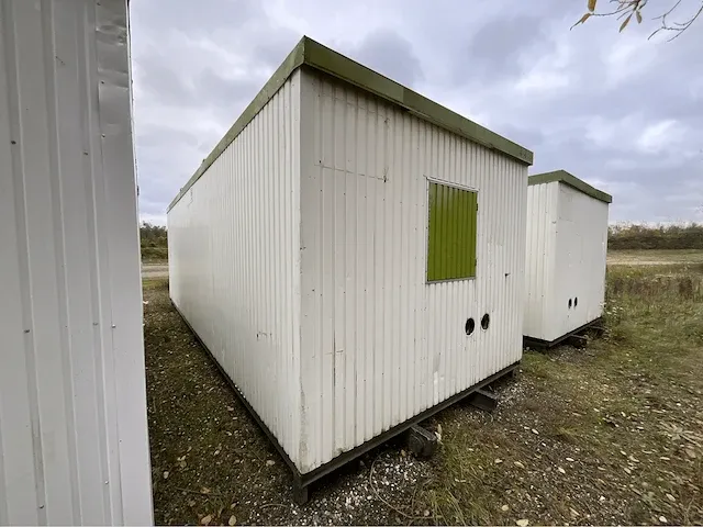 Warsco kantoorunit - afbeelding 8 van  13