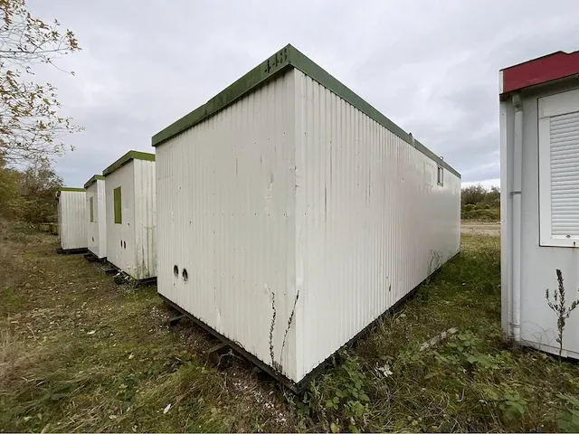 Warsco kantoorunit - afbeelding 1 van  9