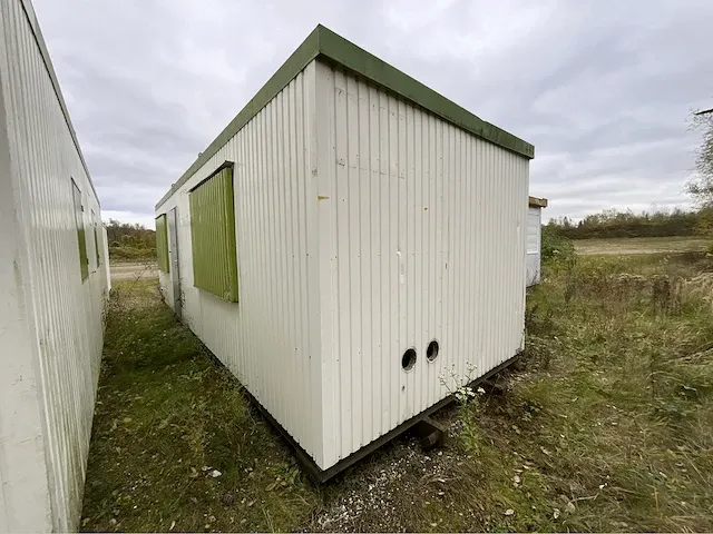 Warsco kantoorunit - afbeelding 2 van  9