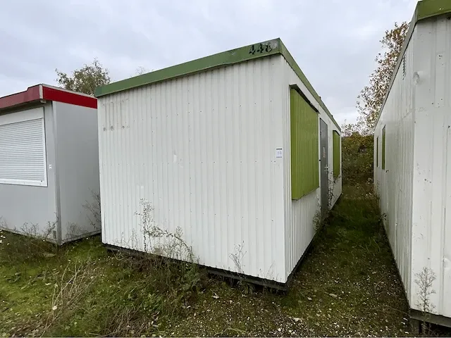 Warsco kantoorunit - afbeelding 4 van  9