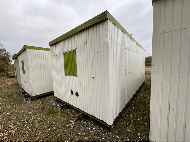 Warsco kantoorunit - afbeelding 2 van  10