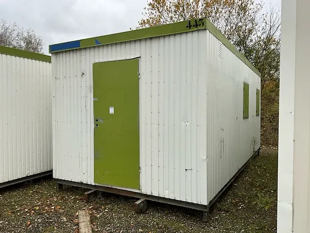 Warsco kantoorunit - afbeelding 1 van  10