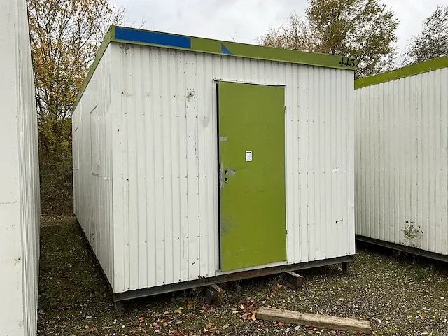 Warsco kantoorunit - afbeelding 3 van  10
