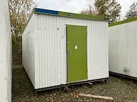 Warsco kantoorunit - afbeelding 3 van  10