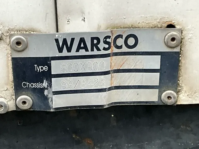 Warsco kantoorunit - afbeelding 6 van  14