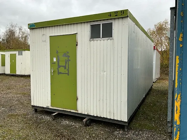 Warsco kantoorunit - afbeelding 1 van  14