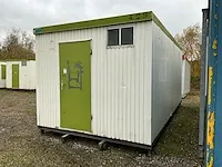 Warsco kantoorunit - afbeelding 1 van  14
