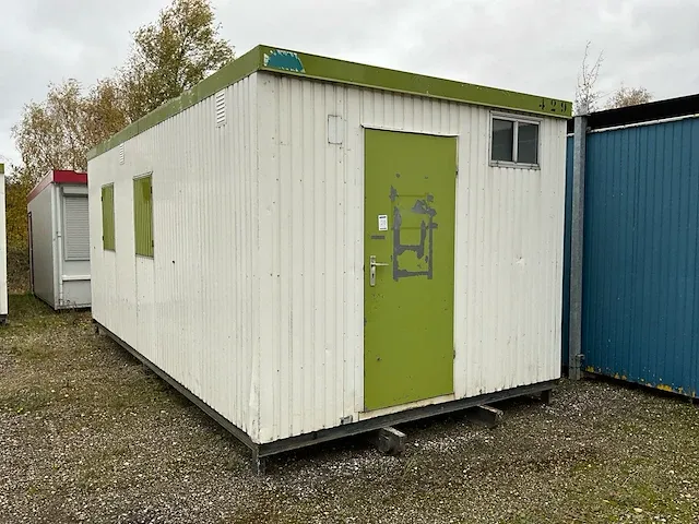 Warsco kantoorunit - afbeelding 7 van  14