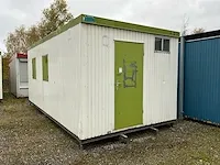 Warsco kantoorunit - afbeelding 7 van  14