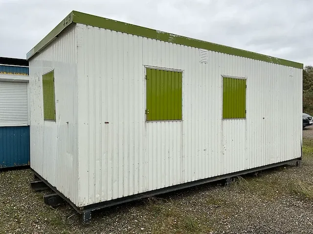 Warsco kantoorunit - afbeelding 8 van  14