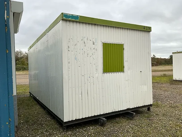 Warsco kantoorunit - afbeelding 9 van  14