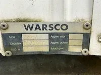 Warsco sanitaire unit - afbeelding 3 van  11