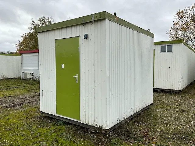 Warsco sanitaire unit - afbeelding 1 van  11