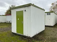 Warsco sanitaire unit - afbeelding 1 van  11