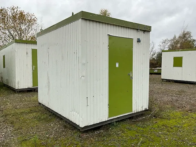 Warsco sanitaire unit - afbeelding 4 van  11
