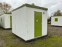 Warsco sanitaire unit - afbeelding 4 van  11