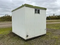 Warsco sanitaire unit - afbeelding 6 van  11