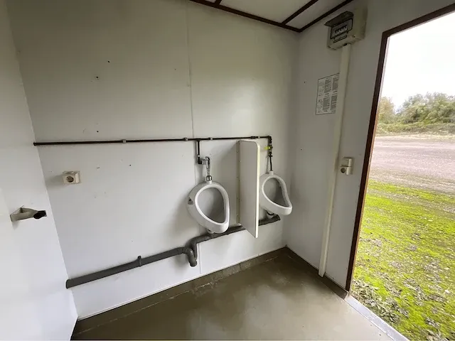 Warsco sanitaire unit - afbeelding 9 van  11