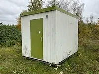 Warsco sanitaire unit - afbeelding 1 van  10