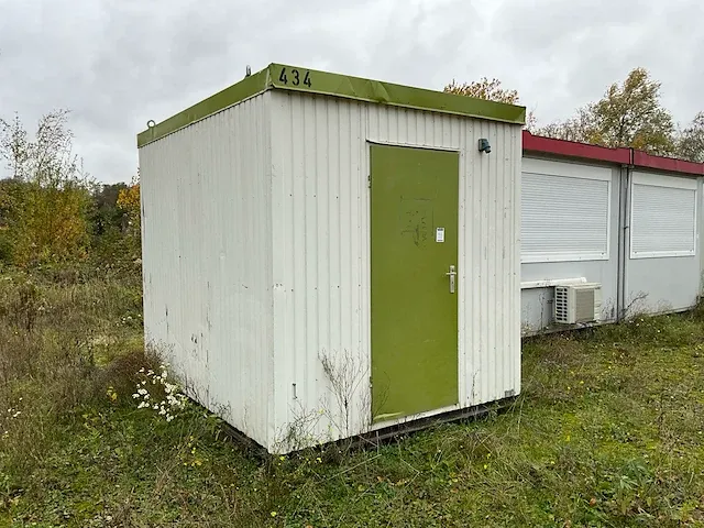Warsco sanitaire unit - afbeelding 3 van  10
