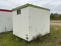 Warsco sanitaire unit - afbeelding 4 van  10