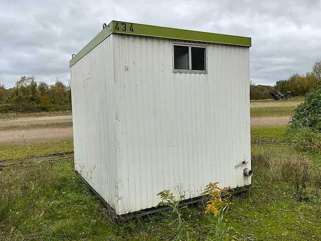Warsco sanitaire unit - afbeelding 5 van  10