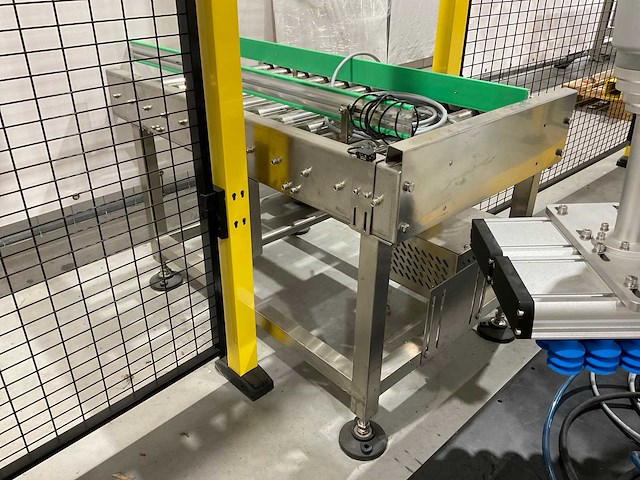 Warsonco palletizer - afbeelding 3 van  31