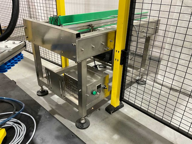 Warsonco palletizer - afbeelding 4 van  31