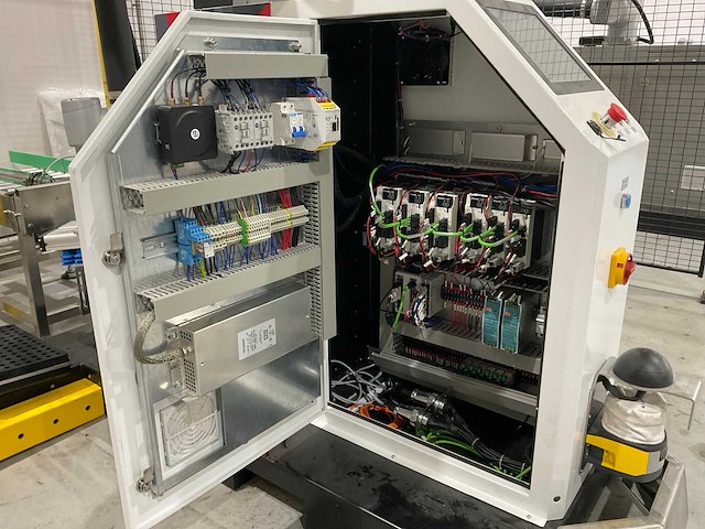 Warsonco palletizer - afbeelding 11 van  31