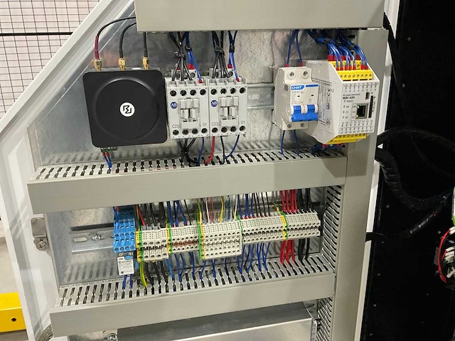 Warsonco palletizer - afbeelding 13 van  31