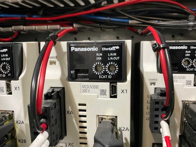 Warsonco palletizer - afbeelding 16 van  31