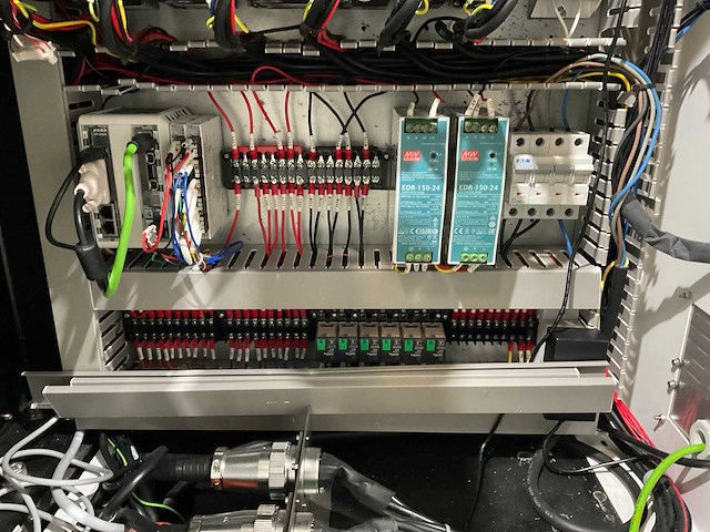 Warsonco palletizer - afbeelding 17 van  31